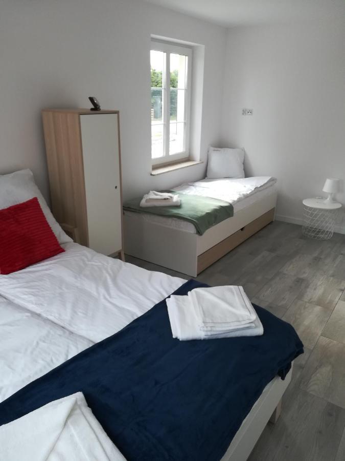 Armona Apartment Ustka Luaran gambar