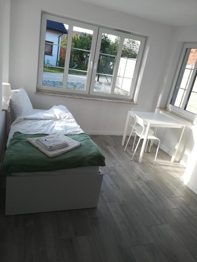 Armona Apartment Ustka Luaran gambar